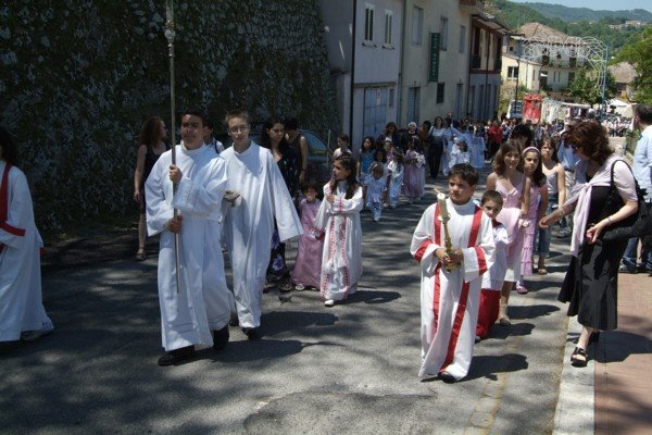 La Processione