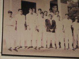 AMU Cricket Team