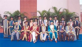 MANUU First Annual Convocation