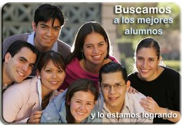 Programa de Becas y Pasantías Laborales.