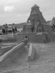 Halibolina Sand Castle