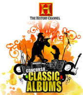 "CLASSIC ALBUMS" HISTORY CHANNEL MIERCOLES 10 PM