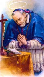 Santo Afonso de Maria Ligório, orai por nós.