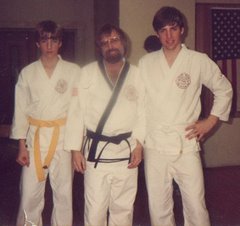 White Belt 1983