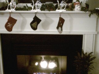 fireplace!!