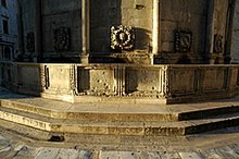Onofrio's Large Fountain