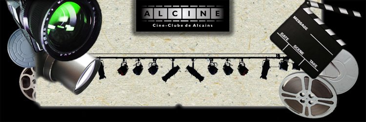 ALCINE - Cineclube de Alcains