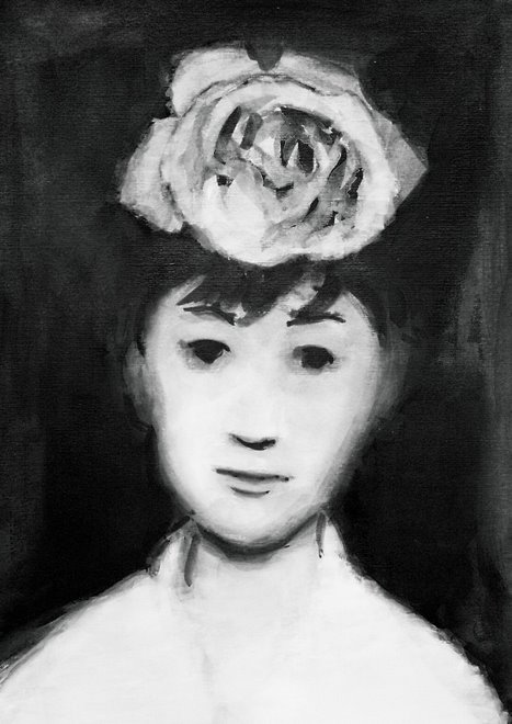 Série Flores 1, 2004