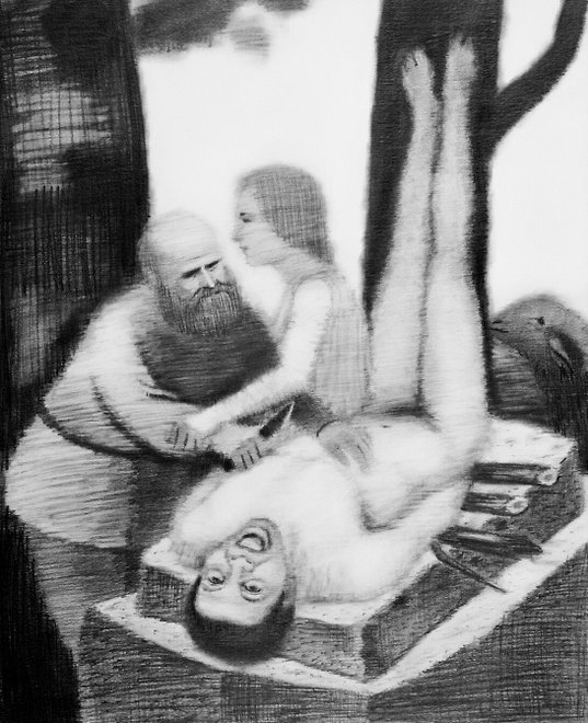 O Sacrifício de Isaac, 2007