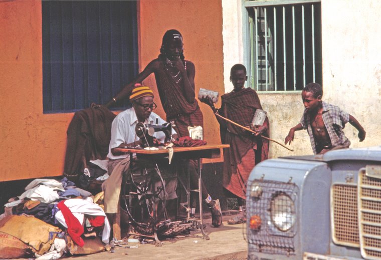tanzania 1990