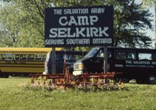 Camp Selkirk