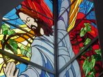 I love stained glass windows