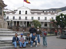 Plaza Mayor de Quito