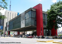 Museo de Arte de San Pablo