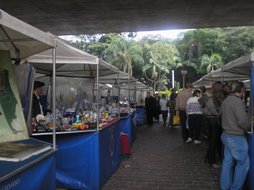 Feria de Antiguedades Paulista