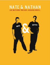 Nate and Nathan