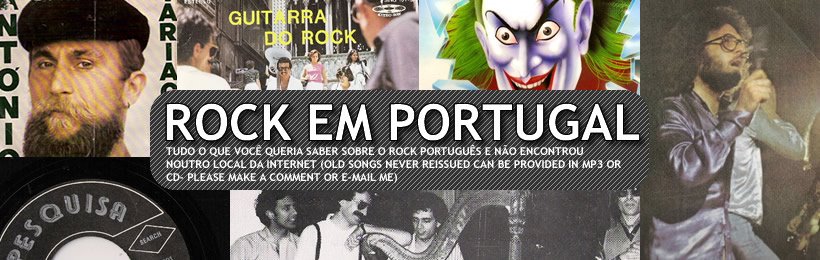 .ROCK EM PORTUGAL