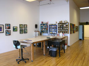 The New Studio (Easthampton, MA)