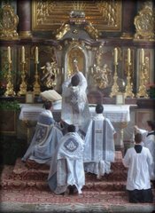 O Santo Sacrifício da Missa, tesouro maior da Igreja