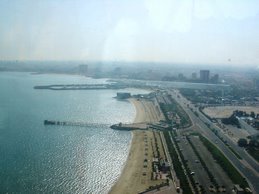 The Kuwait Shoreline