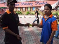 PENDAFTARAN AHLI2 BARU