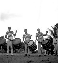 Foto tirada por Pierre Verger em Recife, Pernanbuco - 1947.