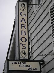 Shop @ GARBO's