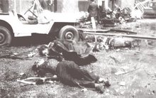 16 de Junio de 1955 - Bombardeo a Plaza de Mayo
