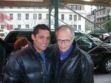 Victor X y Larry King