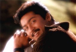 The early Surya - first movie pic - 1999 - Nerrukku ner