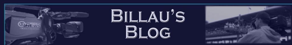 Billau's Blog