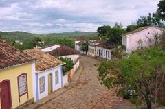 Vilarejo Colonial