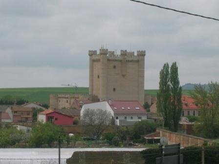 CASTILLO DE FUENSALDAÑA 4