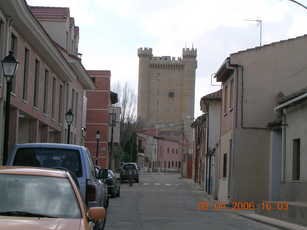 CASTILLO DE FUENSALDAÑA 2