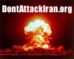 do not attack Iran