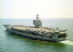 USS ENTERPRISE (CVN-65)