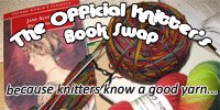 Official Knitter's Book Swap Vol. I