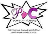Poetry Vs. Comedy - <br>September 24th!