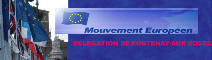 Mouvement Européen de Fontenay-aux-Roses