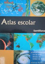 Edición de Atlas Escolar