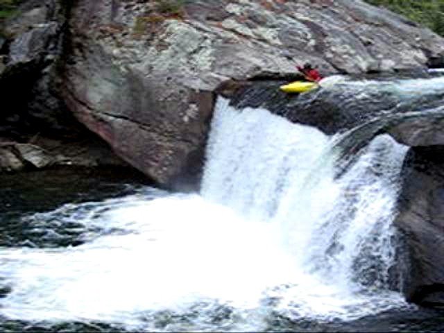 Baby Falls Tellico