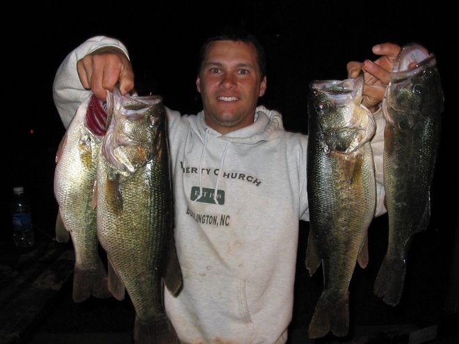 Good Day on the Creek