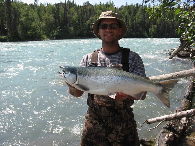 Kenai Red