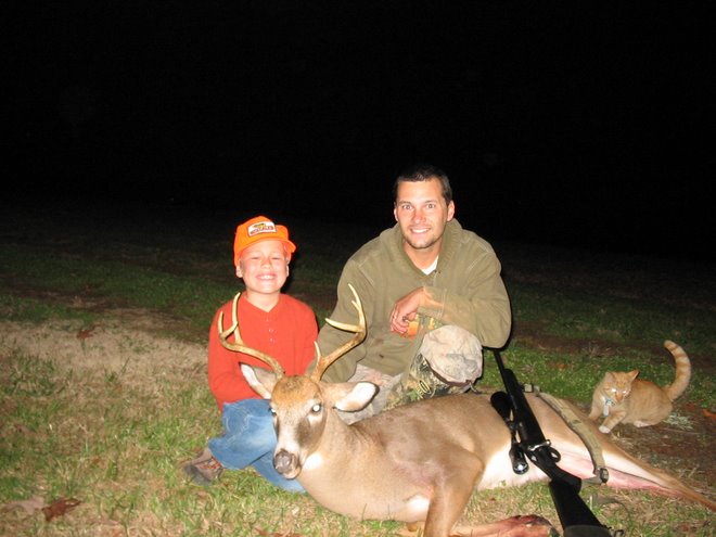 Dutch Buck