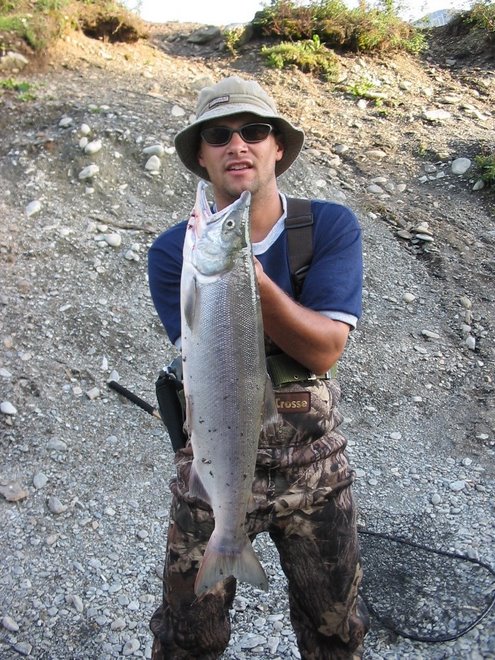 Kenai Red
