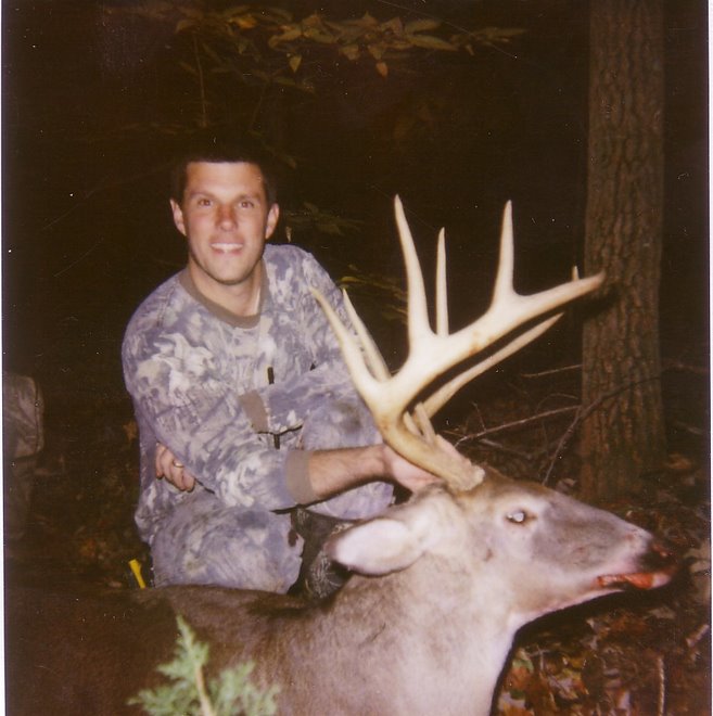 Matt's big buck