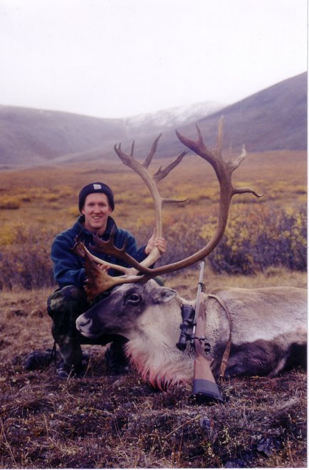 Andrew's Caribou