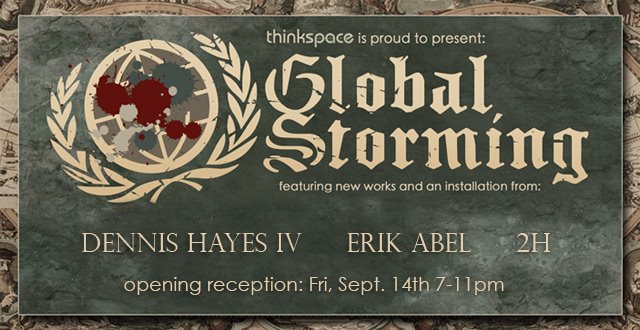 Global Storming
