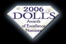 DOLLS Magazine Award