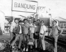 Berjalan Di Bandung 1972